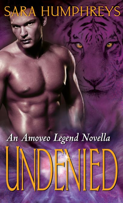 Undenied (Amoveo Legend Novella)