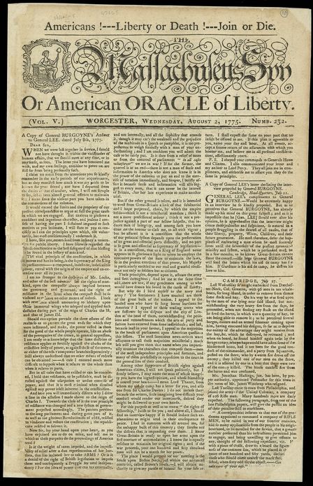 Reporting the Revolutionary War: Before It Was History, It Was News (B&N Exclusive Edition)