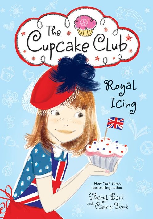 Royal Icing: The Cupcake Club