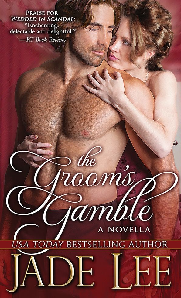 The Groom's Gamble: A Novella