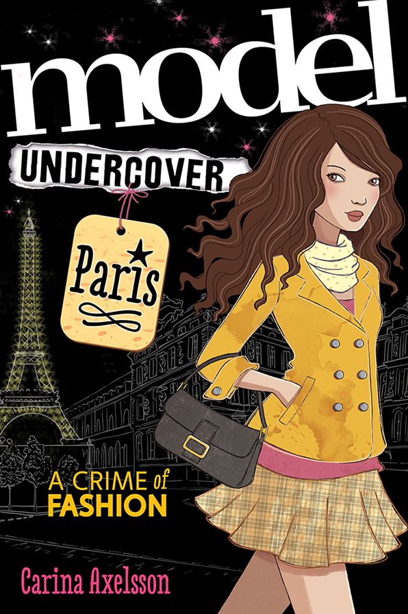 Model Undercover: Paris