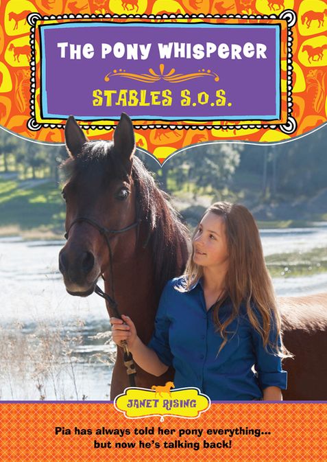 Stables S.O.S.: The Pony Whisperer