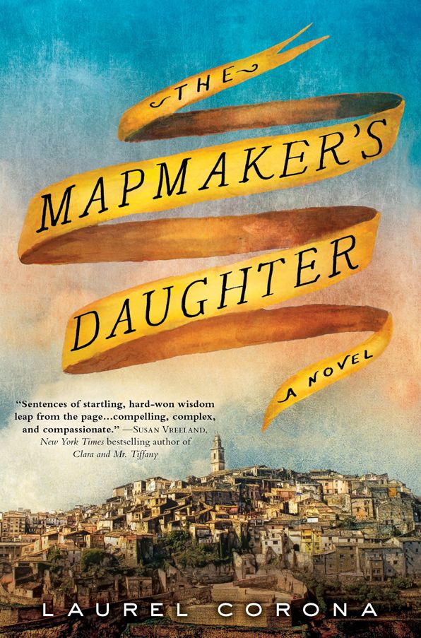 The Mapmaker's Daughter