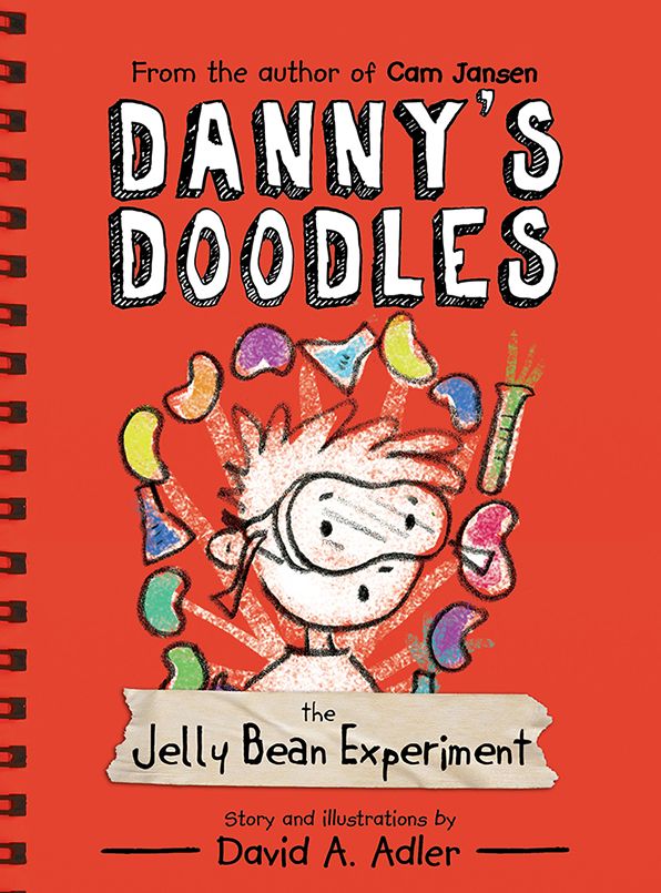 The Jelly Bean Experiment (Danny's Doodles Series)