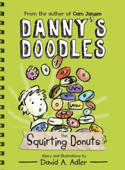 Danny's Doodles: The Squirting Donuts