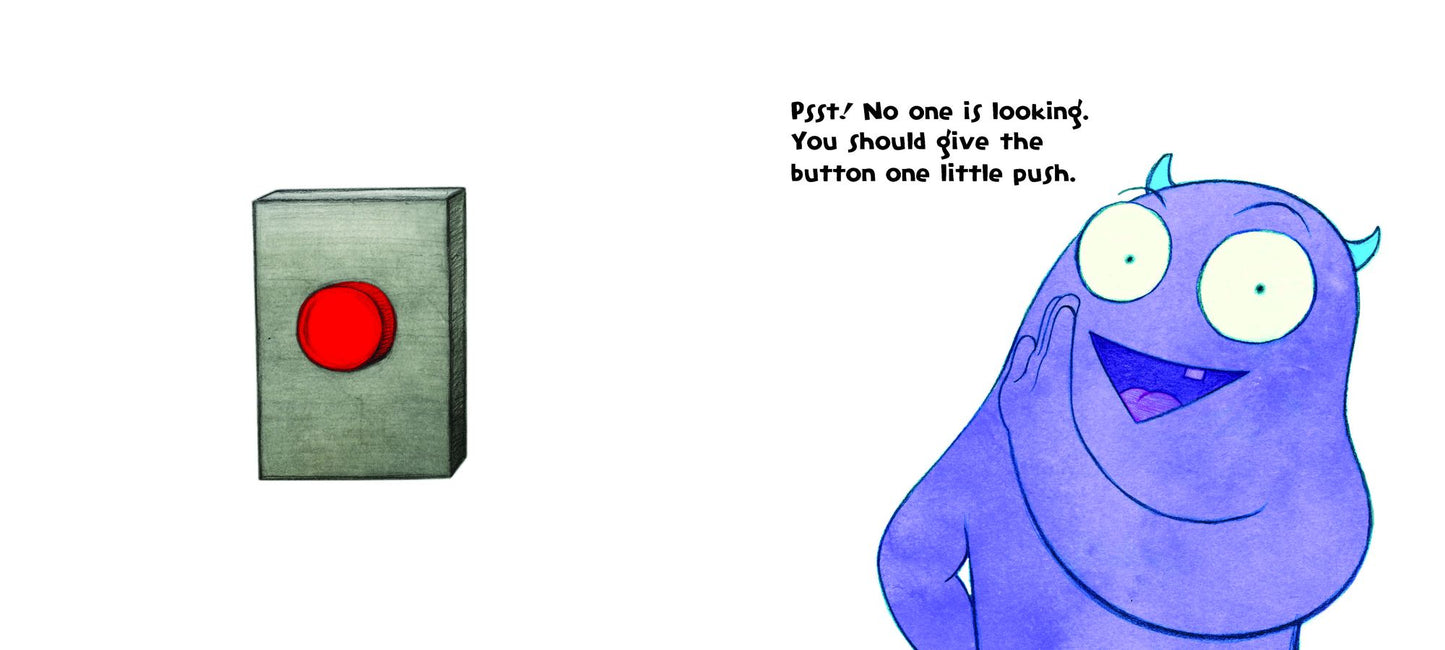 Don't Push the Button!