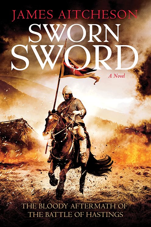Sworn Sword (Conquest Series #1)