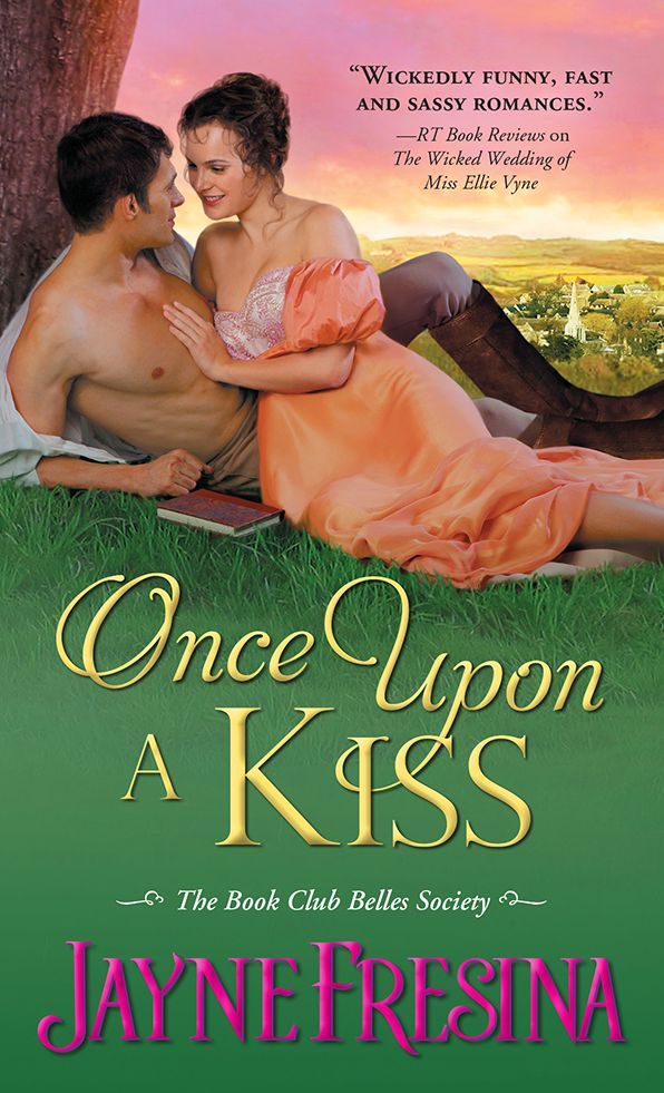 Once Upon a Kiss