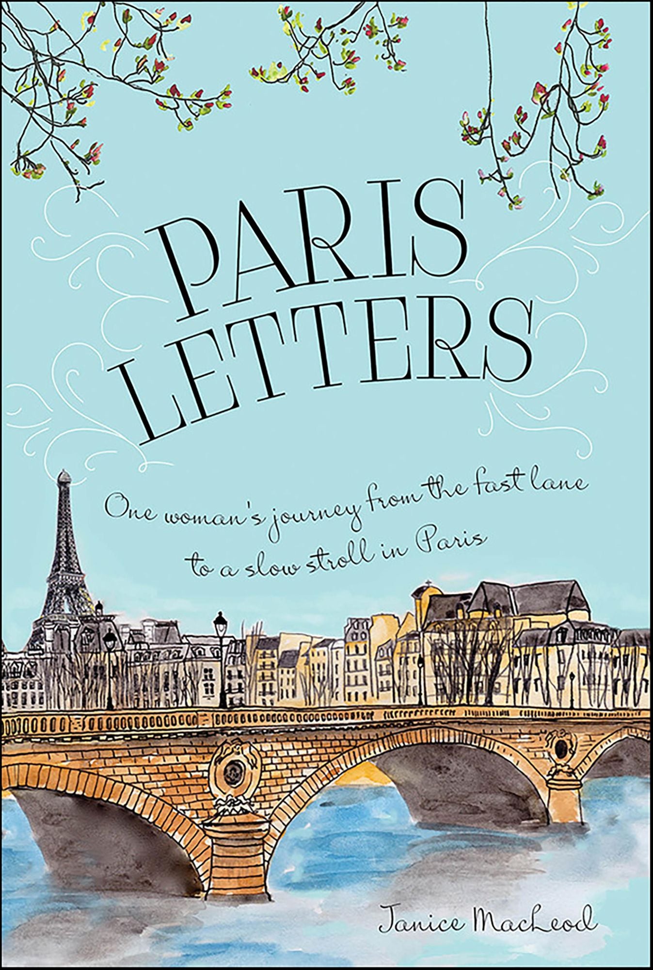 Paris Letters