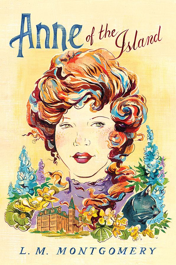Anne of the Island
