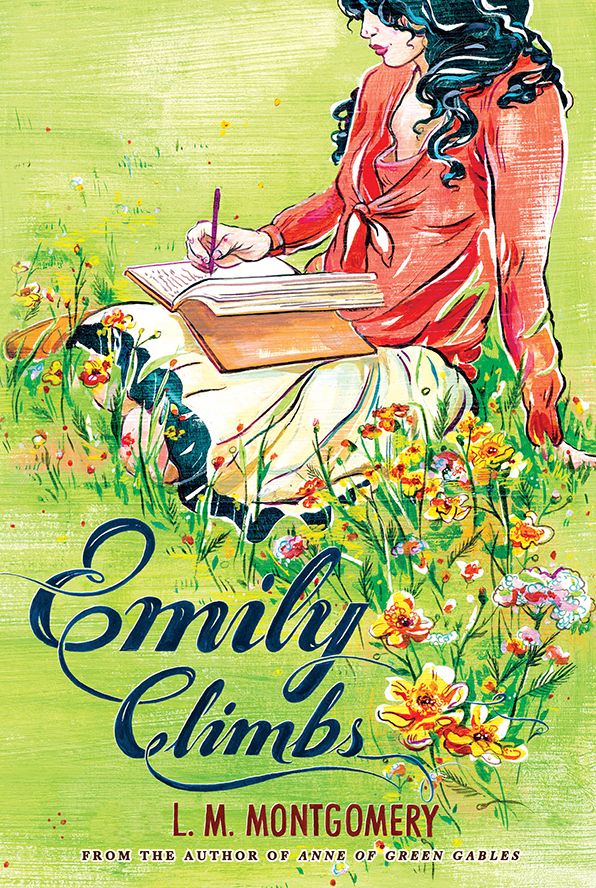 Emily Climbs (Emily Series #2)