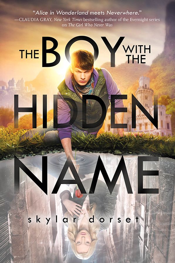 The Boy with the Hidden Name: Otherworld Book Two