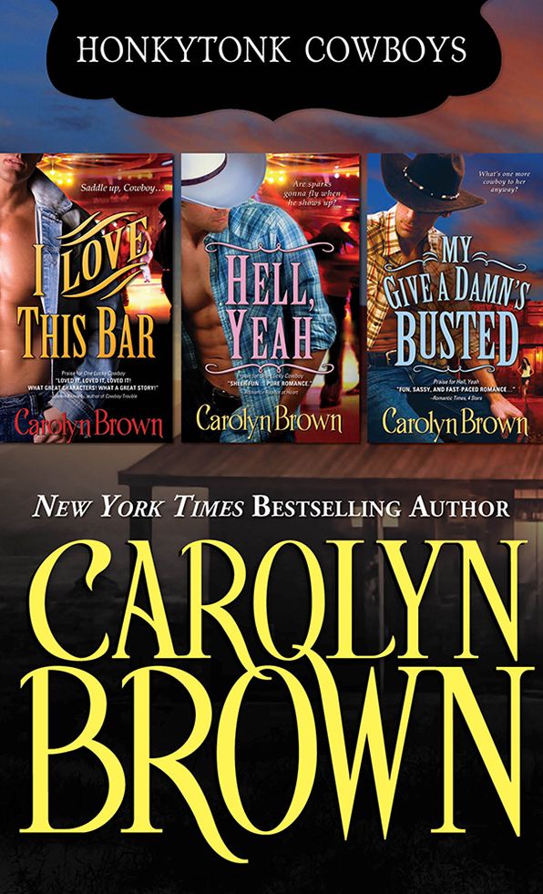 Honky Tonk Texas Cowboys ¿ 3 Book Boxed Set