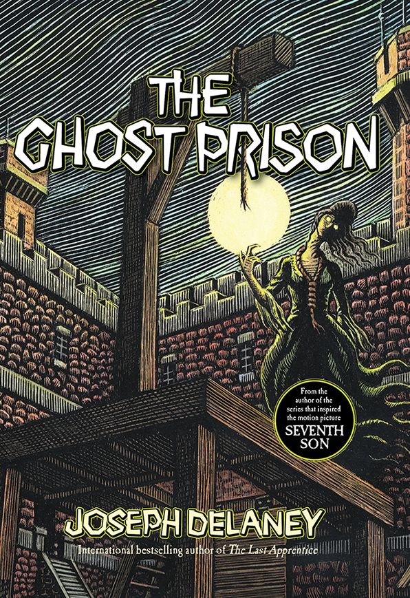 The Ghost Prison