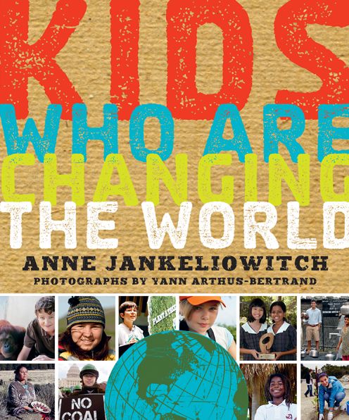 Kids Who Are Changing the World