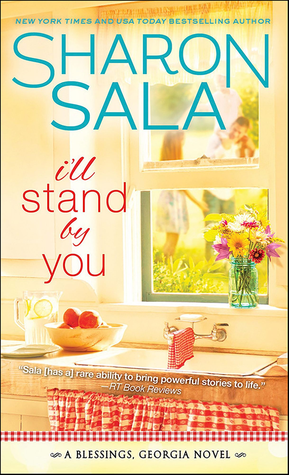 I'll Stand by You (Blessings, Georgia Series #2)