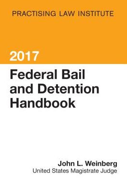Federal Bail and Detention Handbook