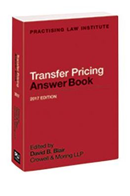 Transfer Pricing Answer Book