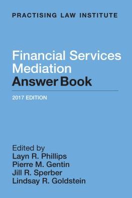 Financial Services Mediation Answer Book