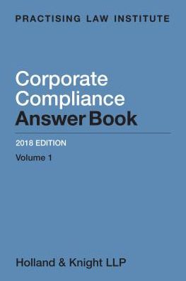 Corporate Compliance Answer Book