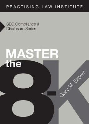Master the 8-K