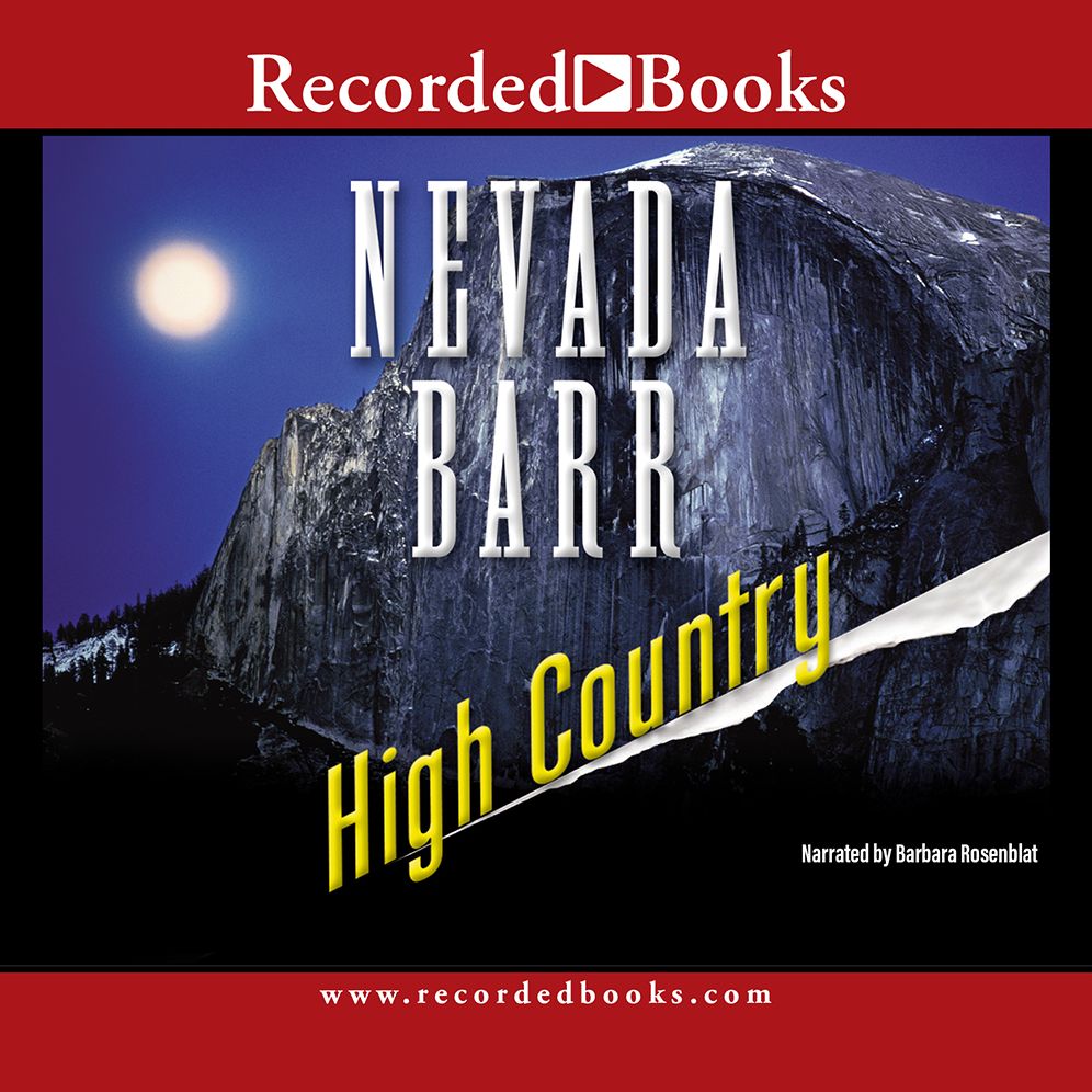 High Country (Anna Pigeon Series #12)