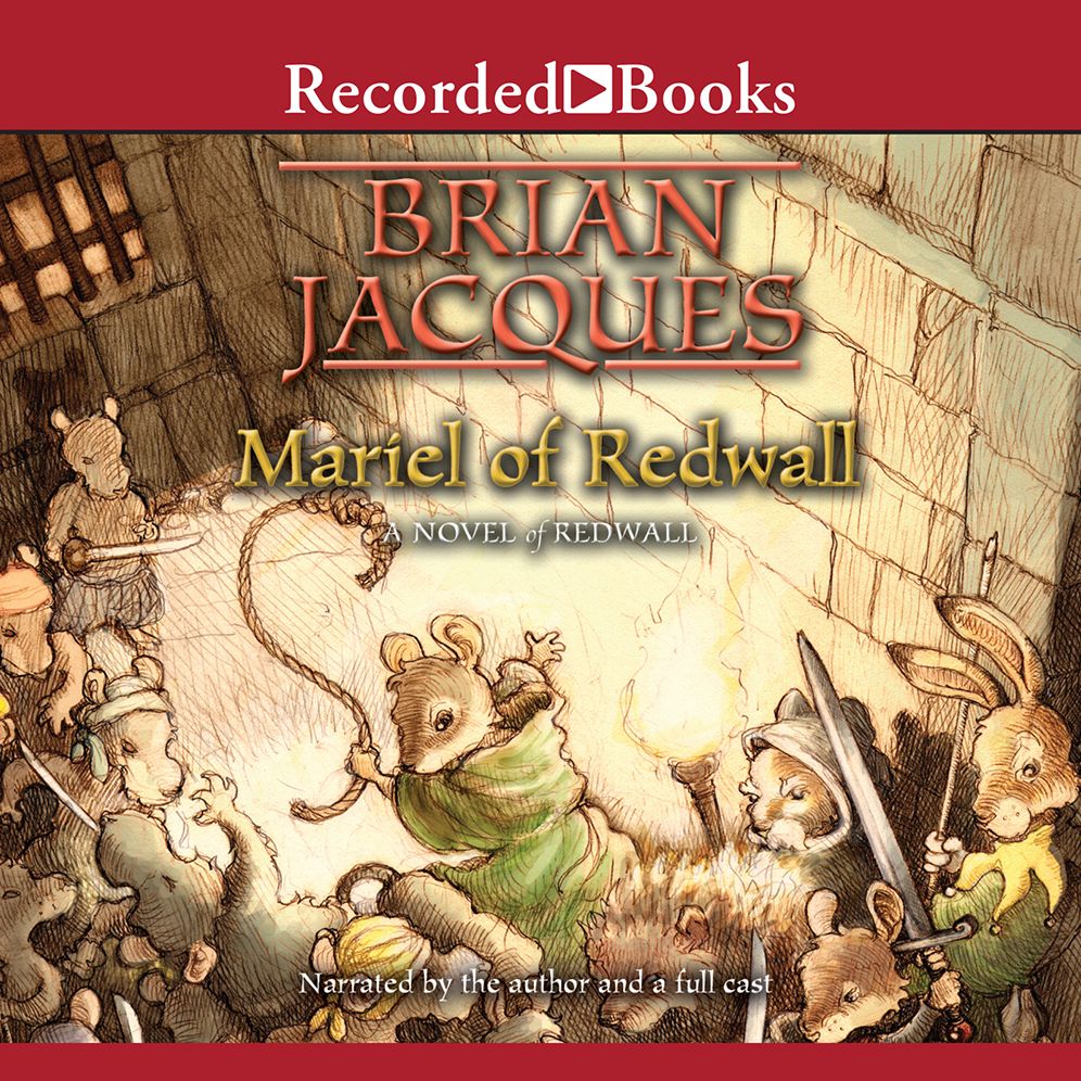 Mariel of Redwall (Redwall Series #4)