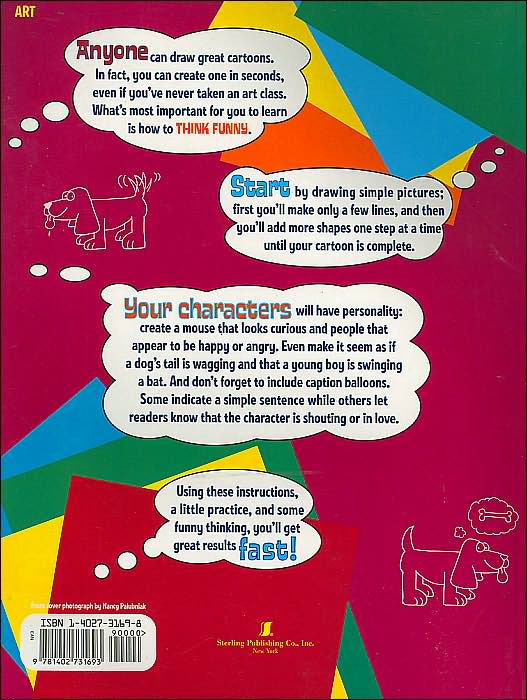 Cartooning For Kids