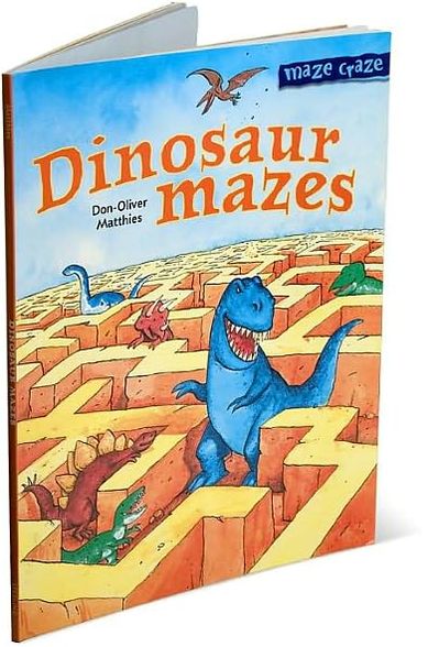 Maze Craze: Pirate Mazes
