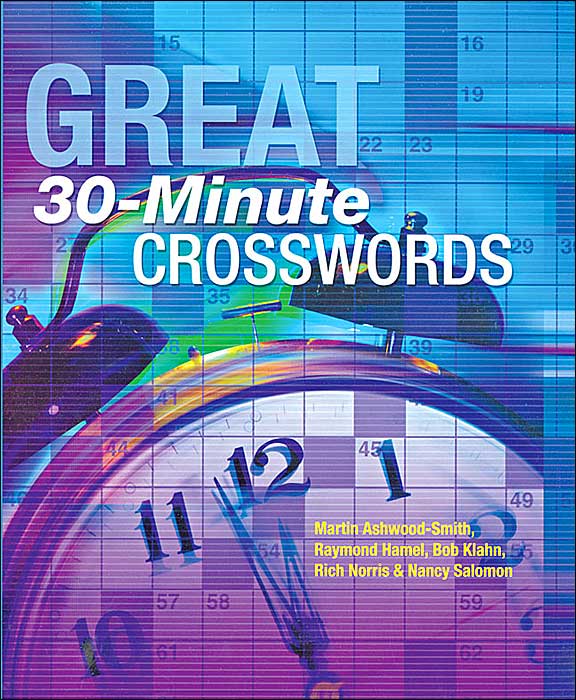 Great 30-Minute Crosswords