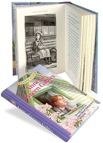Anne of Green Gables (Classic Starts Series)