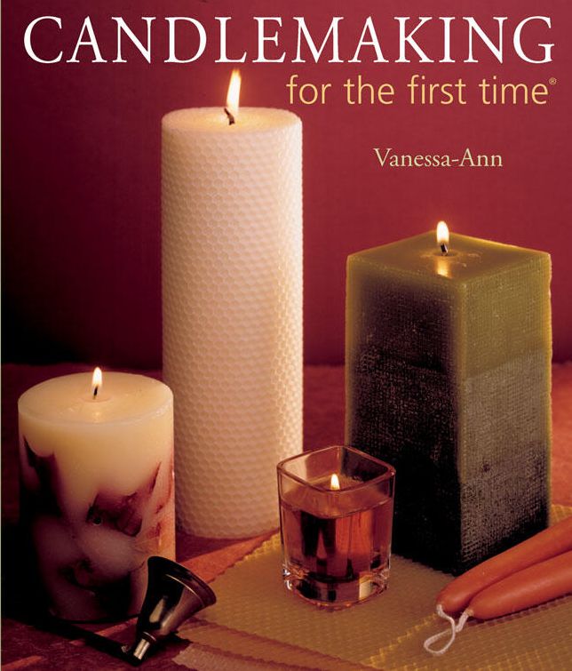 Candlemaking for First Time