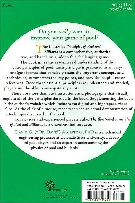 The Illustrated Principles of Pool and Billiards