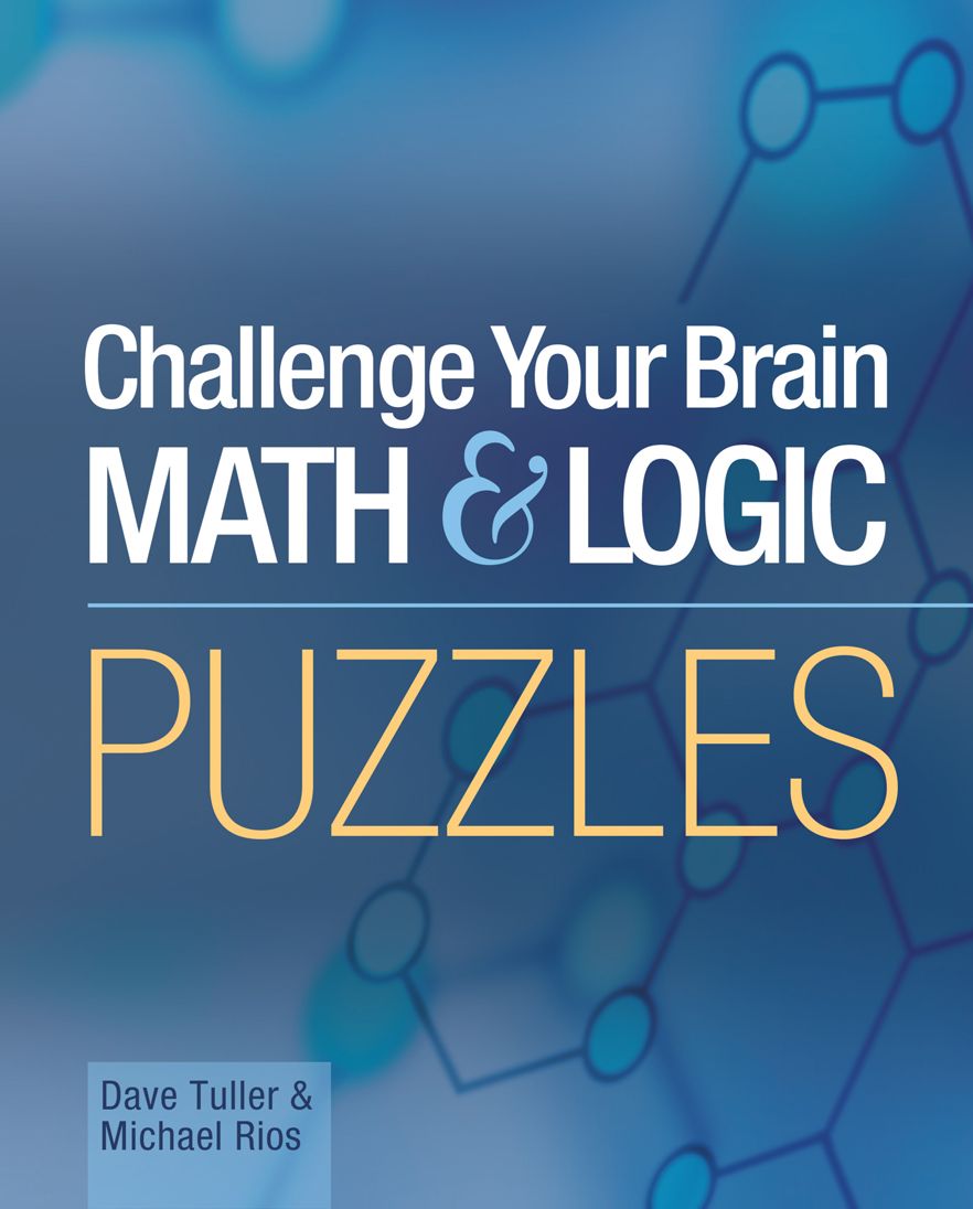 Chall Yr Brain Math/Logic Puzz