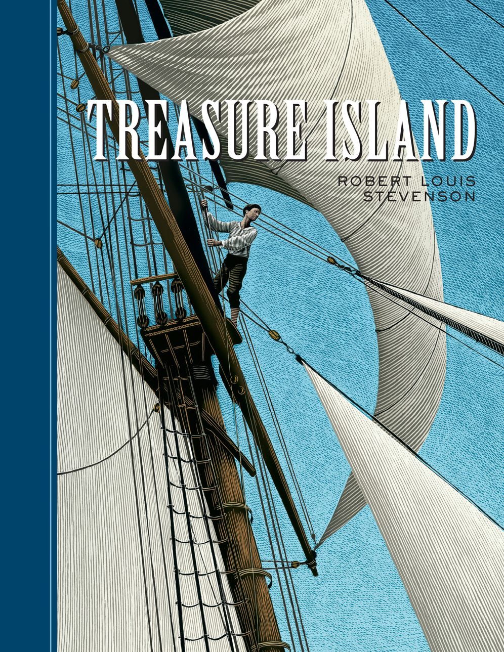 Treasure Island (Sterling Unabridged Classics Series)