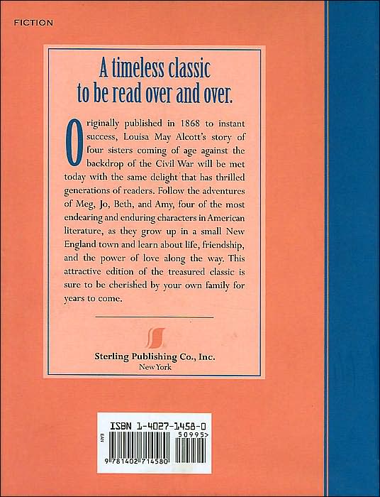 Little Women (Sterling Unabridged Classics Series)