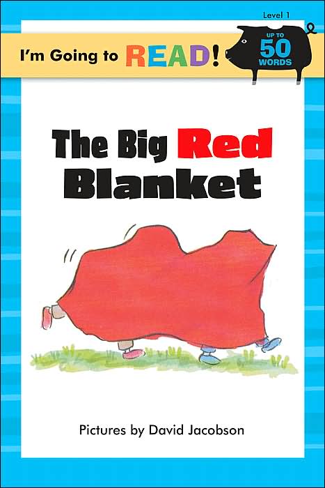 Big Red Blanket (Level 1)