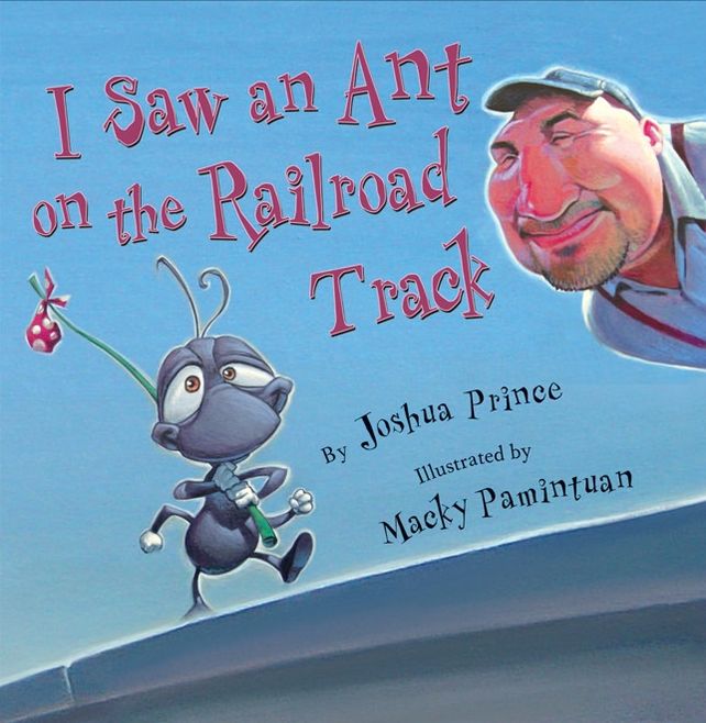 I Saw an Ant on the Railroad Track