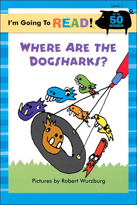 I'm Going to Read (Level 1): Where Are the Dogsharks?