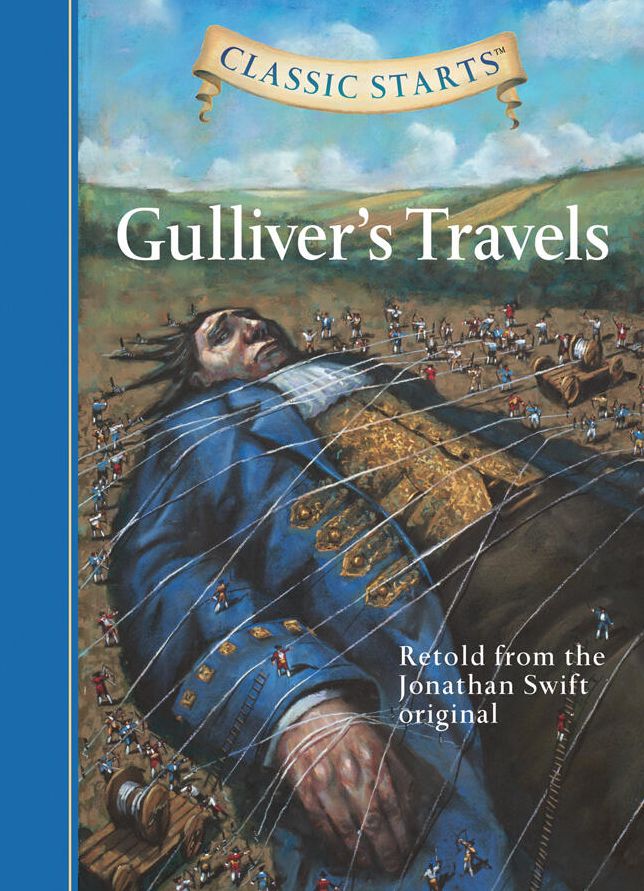 CS: Gulliver's Travels