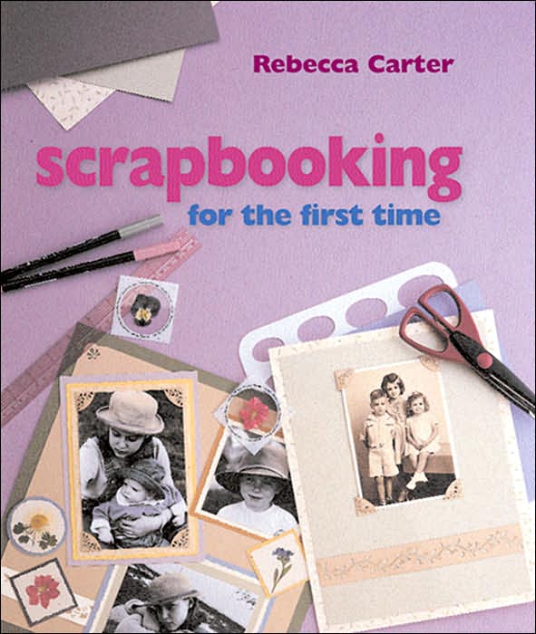 Scrapbooking for the First Time