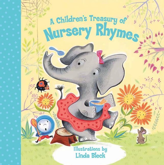 Children's Treasury of Nursery