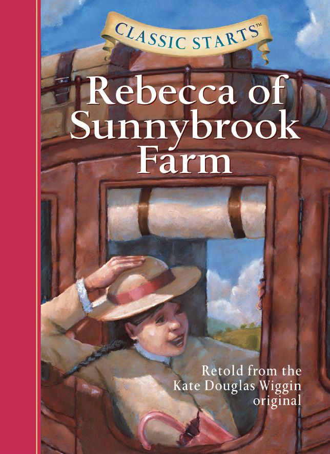CS: Rebecca of Sunnybrook Farm