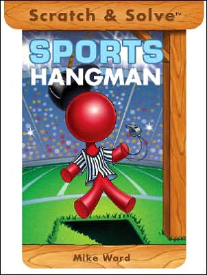 Scratch & Solve: Sports Hangma