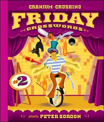 Cranium-Crushing Friday Crosswords #2