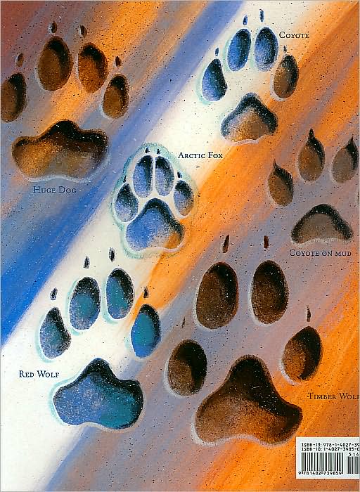 Wild Tracks!: A Guide to Nature's Footprints