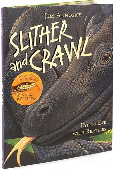 Slither and Crawl: Eye to Eye with Reptiles