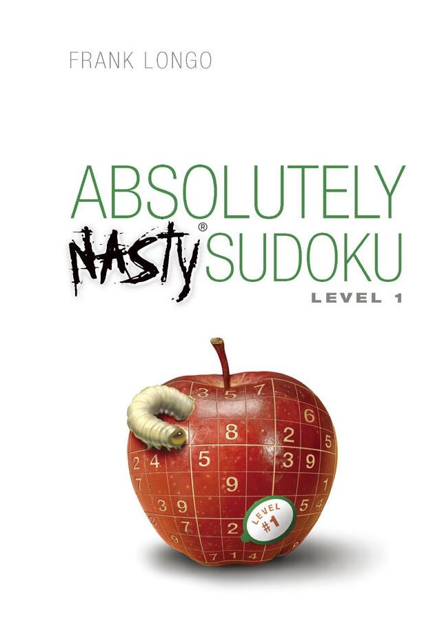 Absolutely Nasty Sudoku Lev 1