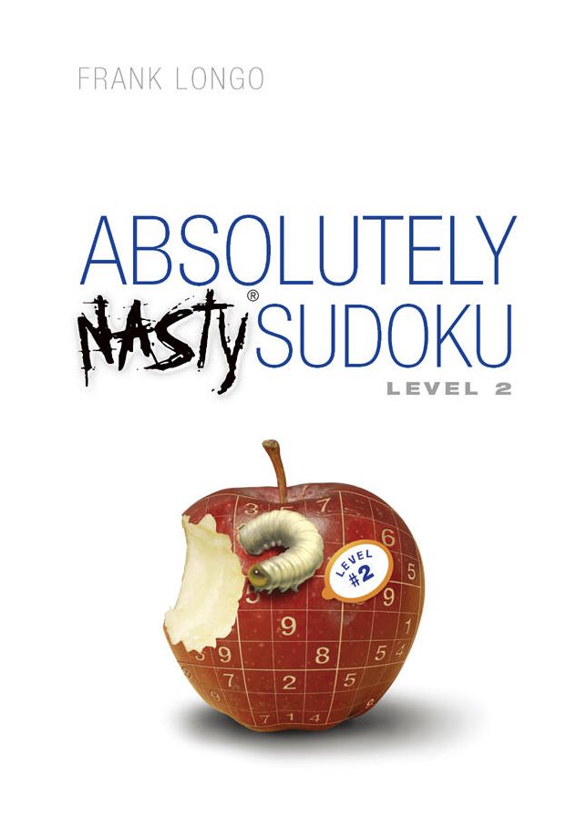 Absolutely Nasty Sudoku Lev 2
