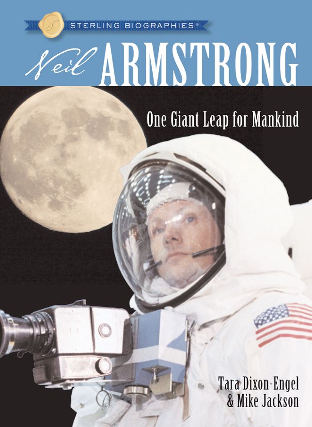 SB: Neil Armstrong